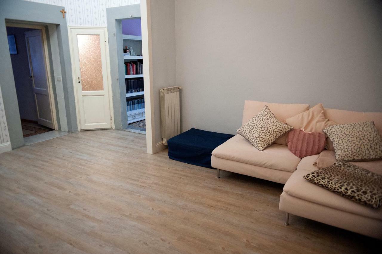 Apartament 53 Via Faenza Florencja Zewnętrze zdjęcie